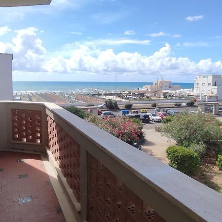 Ostia Loft Fronte Mare公寓 外观 照片