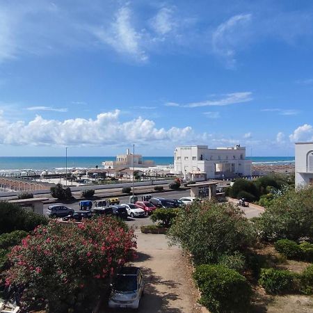 Ostia Loft Fronte Mare公寓 外观 照片