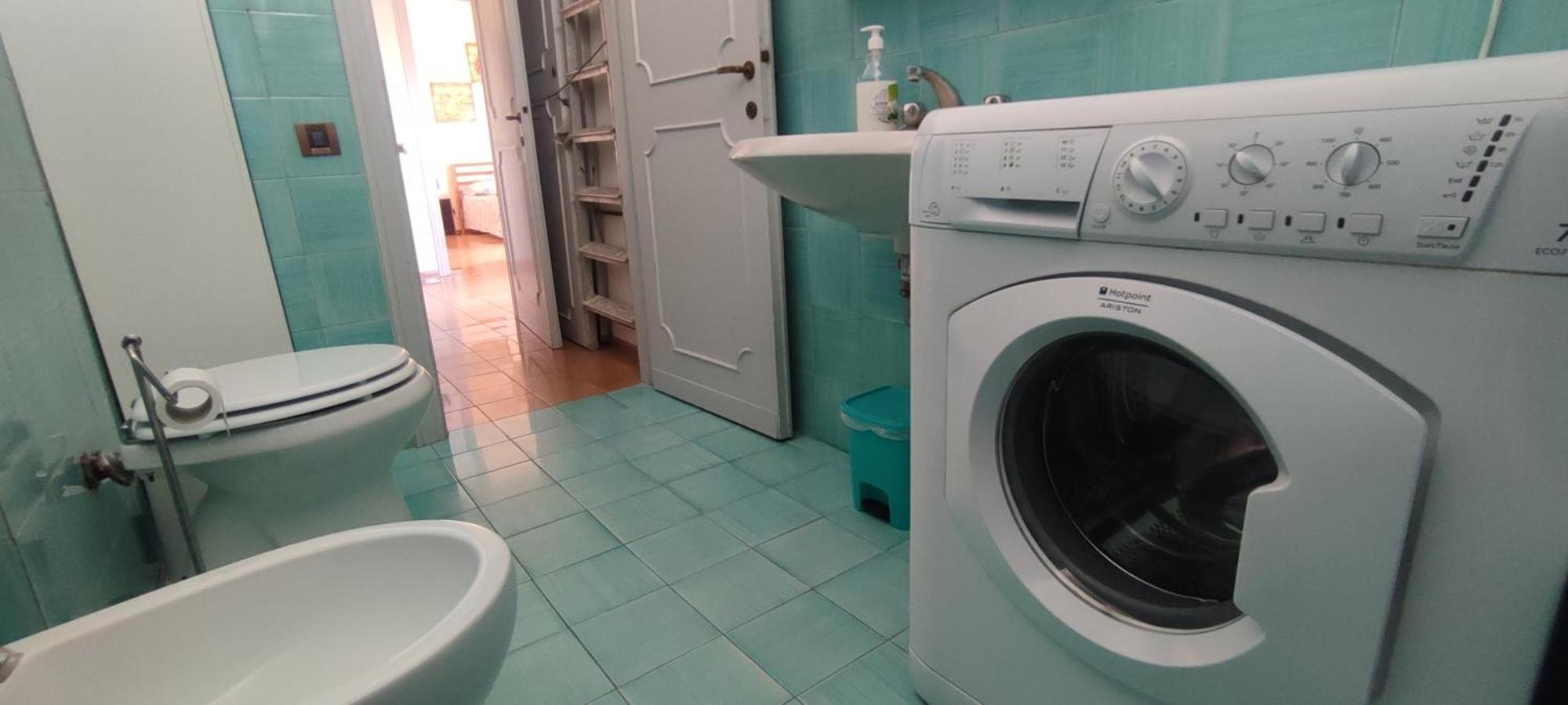 Ostia Loft Fronte Mare公寓 外观 照片