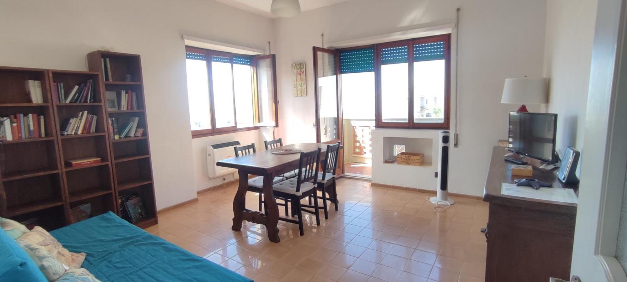 Ostia Loft Fronte Mare公寓 外观 照片