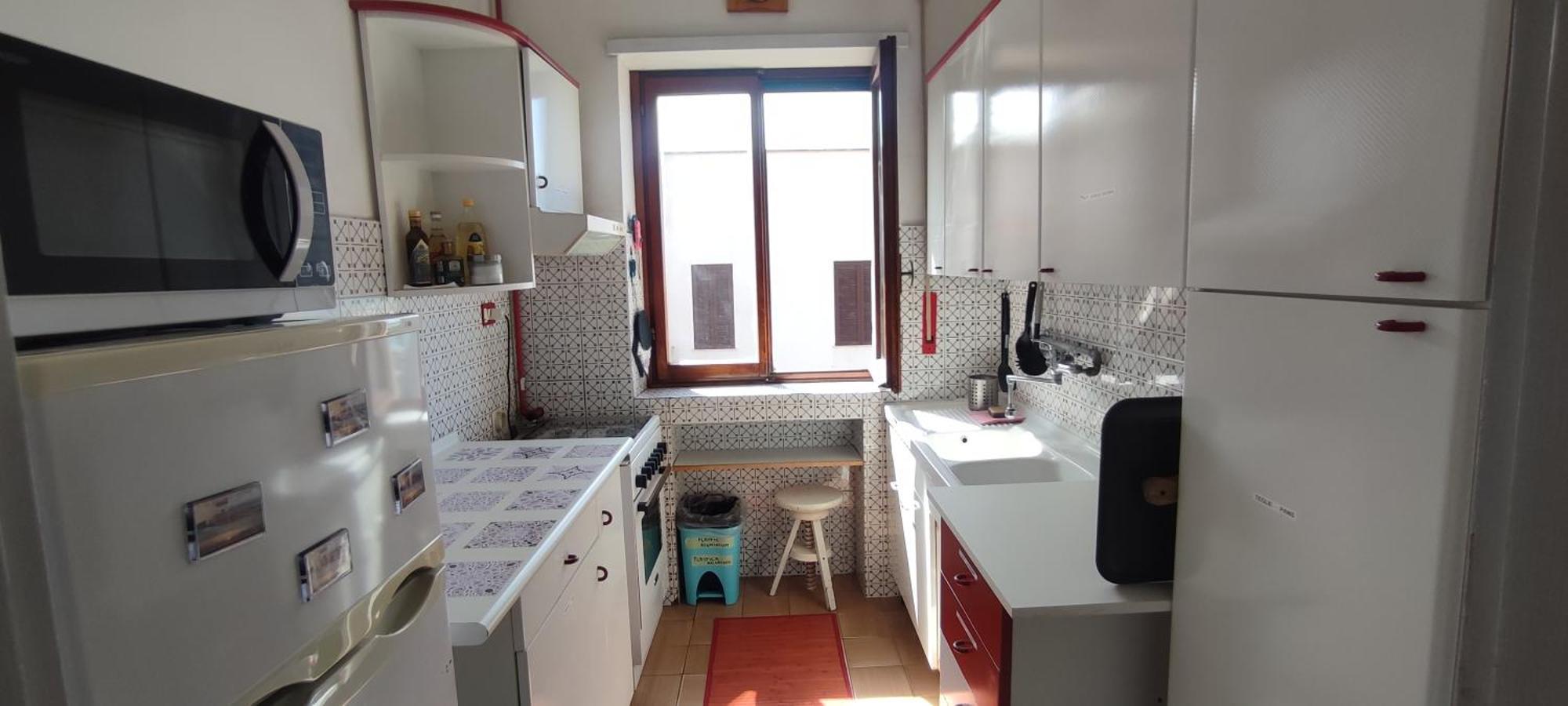 Ostia Loft Fronte Mare公寓 外观 照片