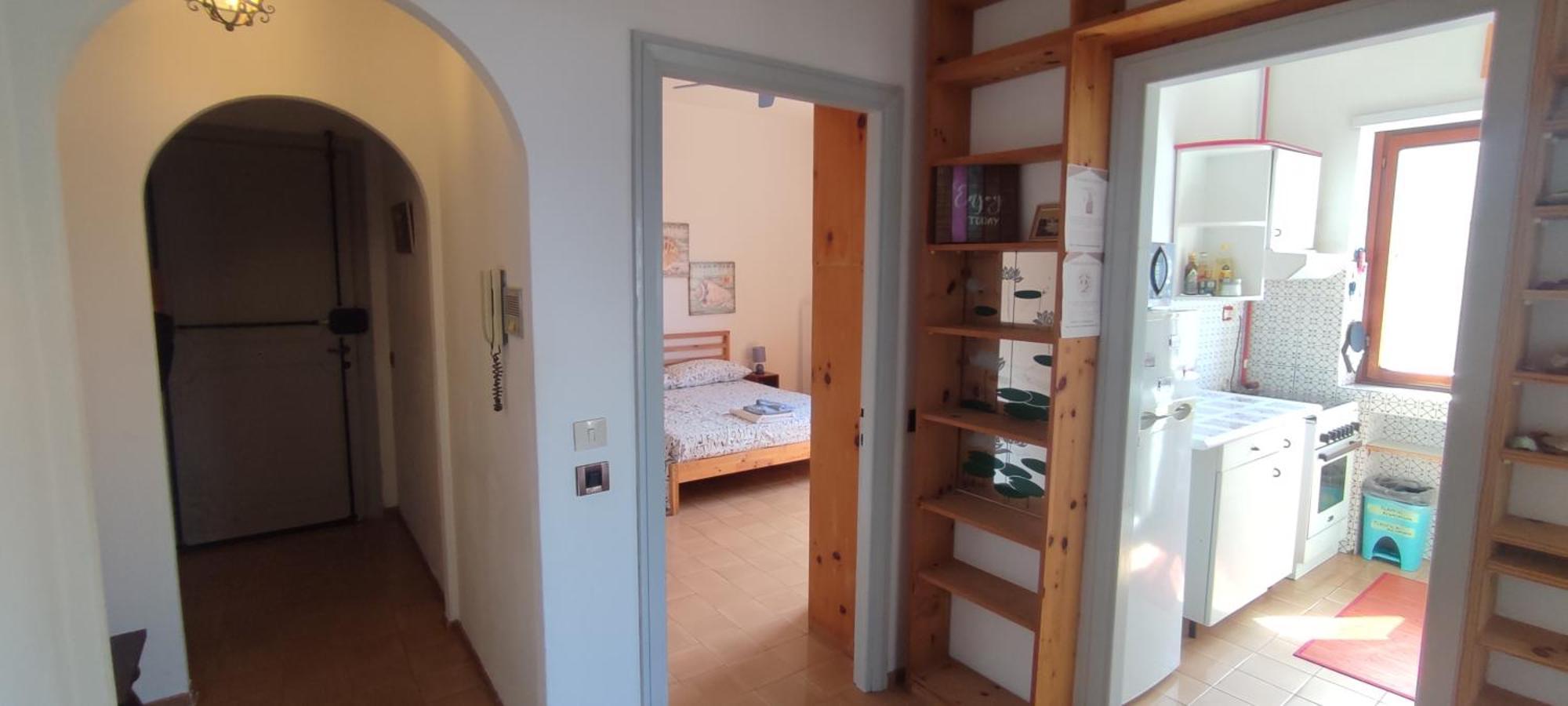 Ostia Loft Fronte Mare公寓 外观 照片