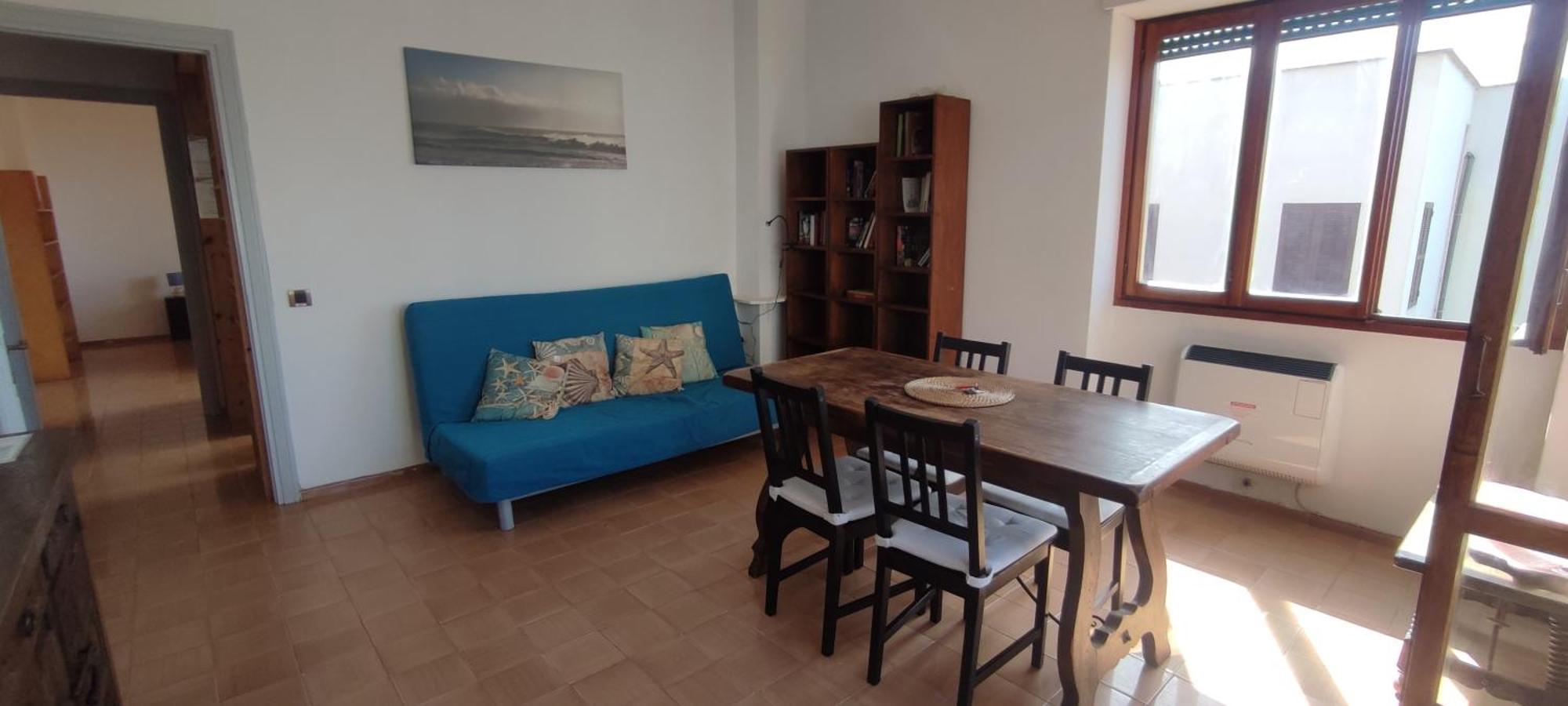 Ostia Loft Fronte Mare公寓 外观 照片
