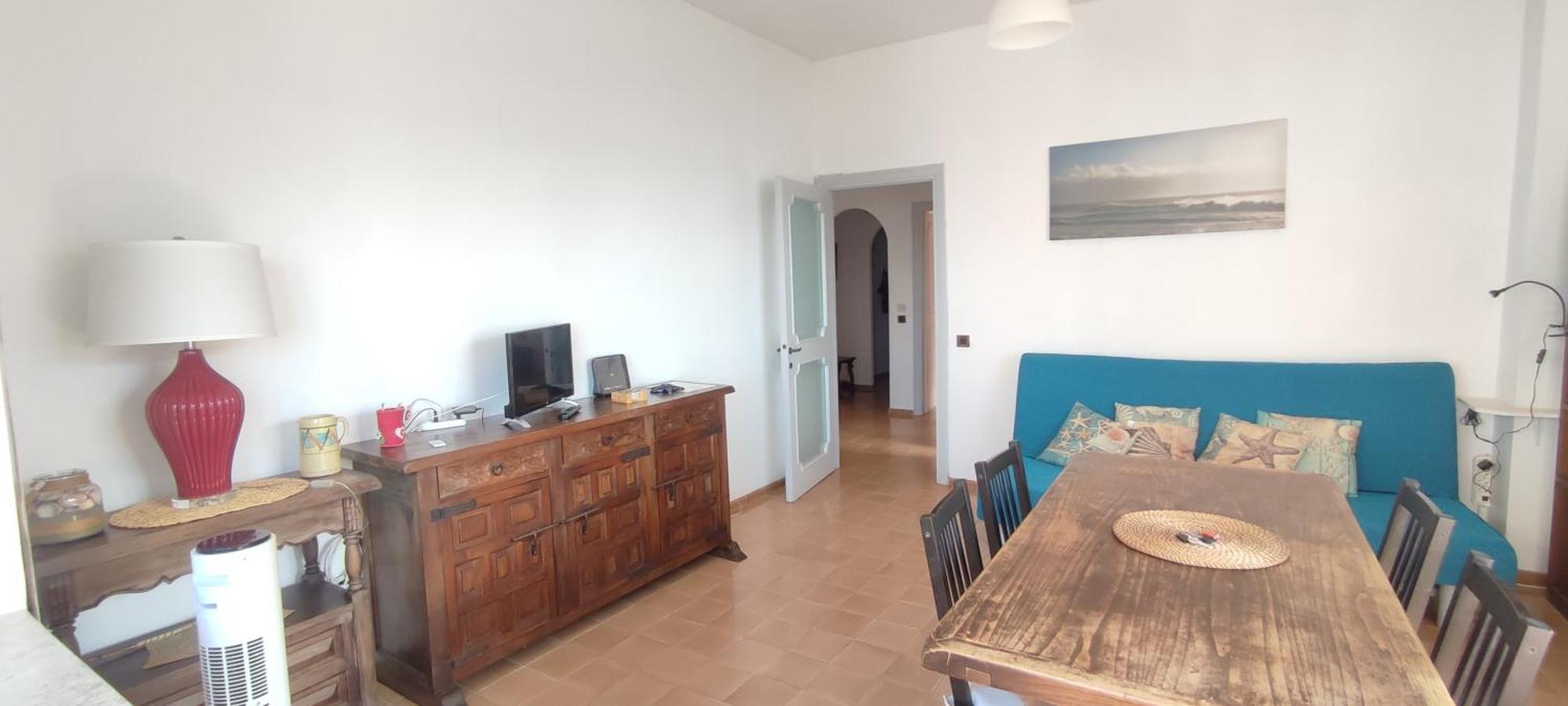 Ostia Loft Fronte Mare公寓 外观 照片
