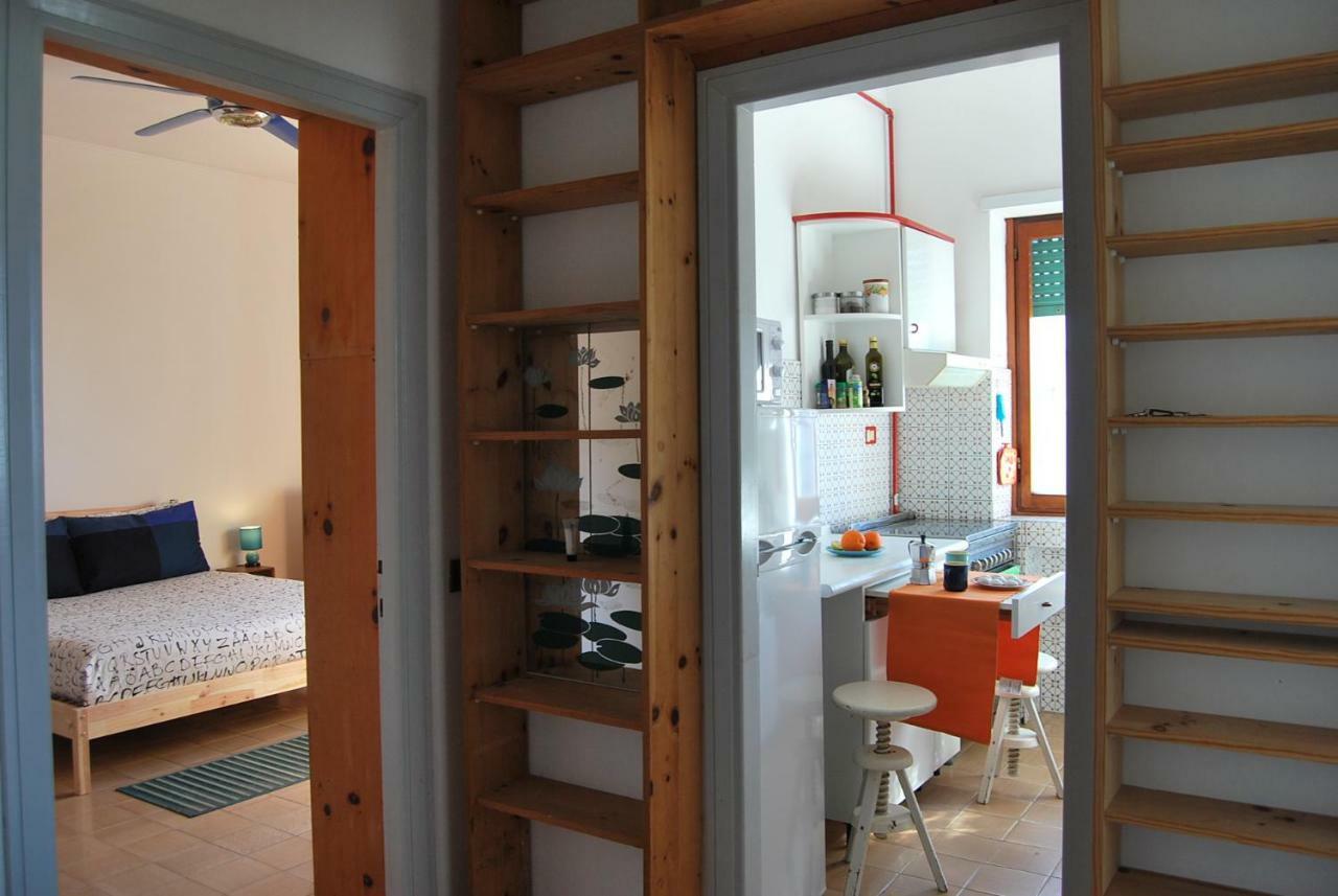 Ostia Loft Fronte Mare公寓 外观 照片