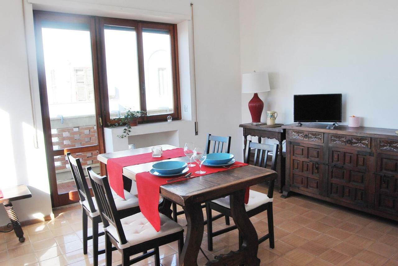 Ostia Loft Fronte Mare公寓 外观 照片